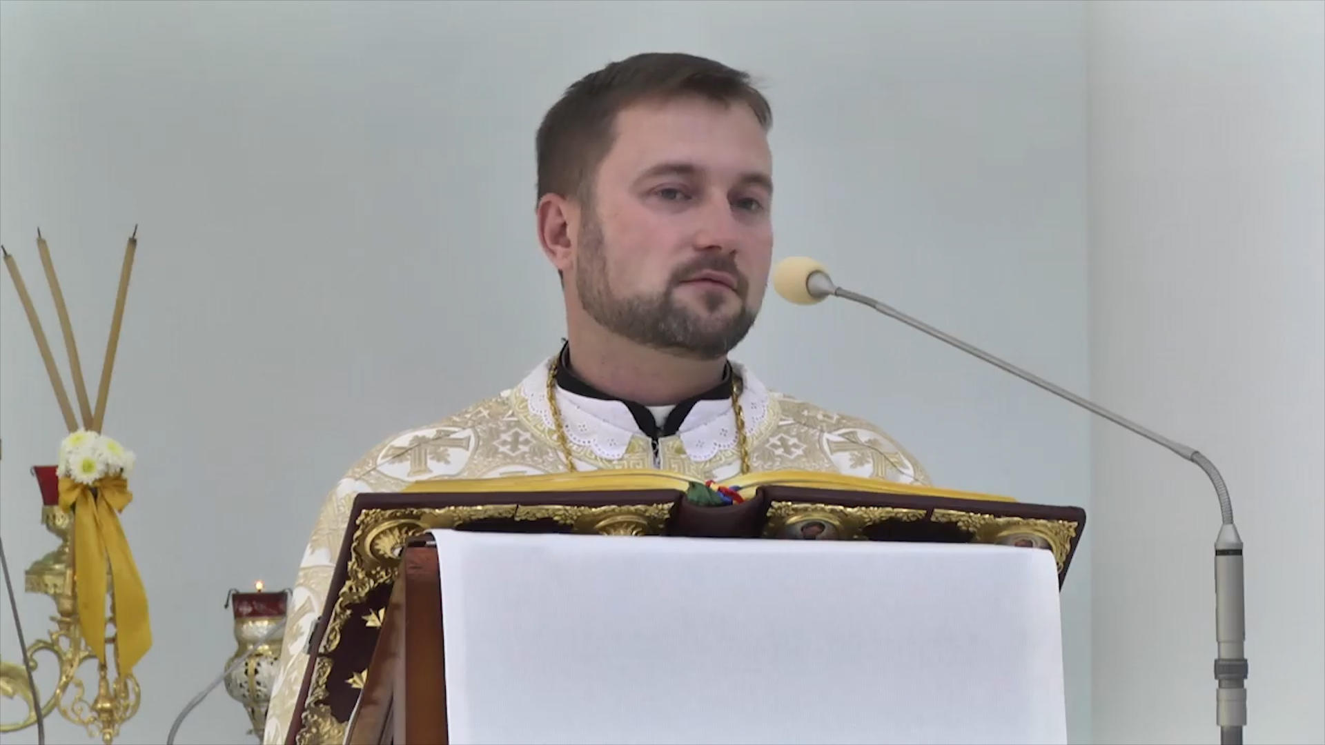 Проповідь отця Ростислава Височана у вісімнадцяту Неділю по Зісланні Святого Духа