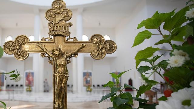 Трансляція Вечірні та Утрені з Патріаршого собору