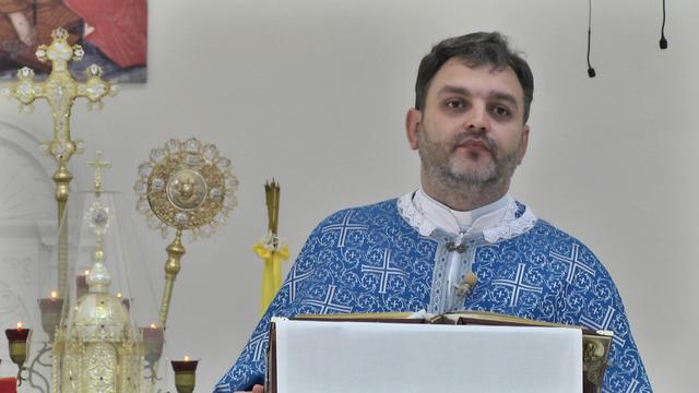 Проповідь о. Олега Шепетяка на свято Успіння Пресвятої Богородиці 