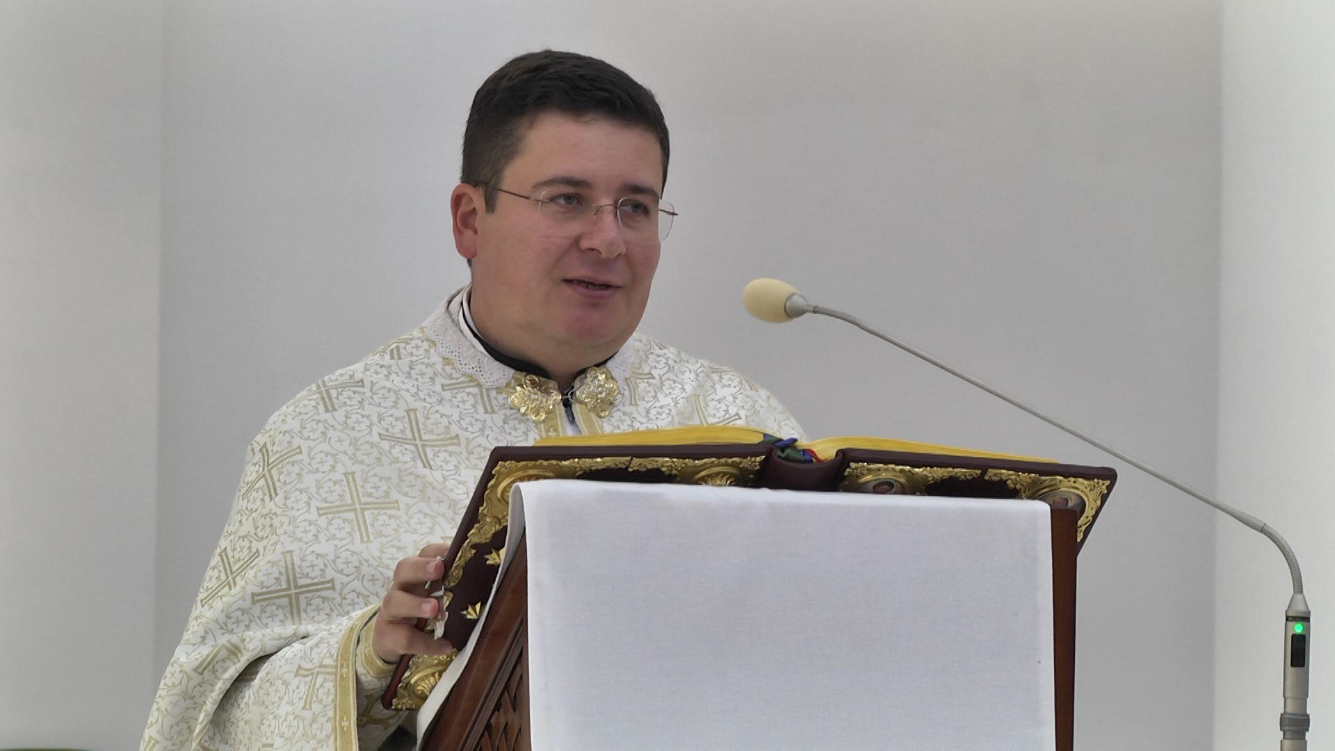 Проповідь отця Любомира Яворського на Дев’ятнадцяту Неділю по Зісланні Святого Духа