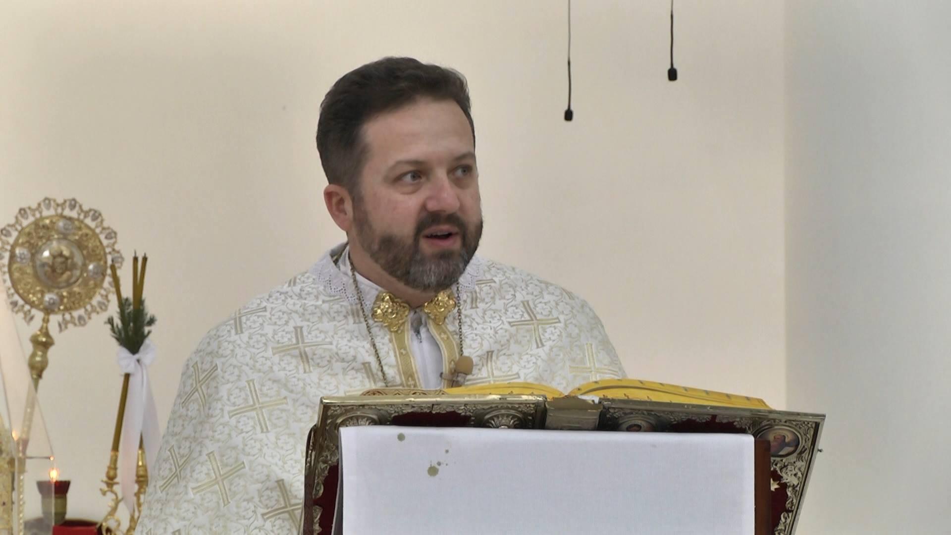 Недільна проповідь о. Андрія Нагірняка 