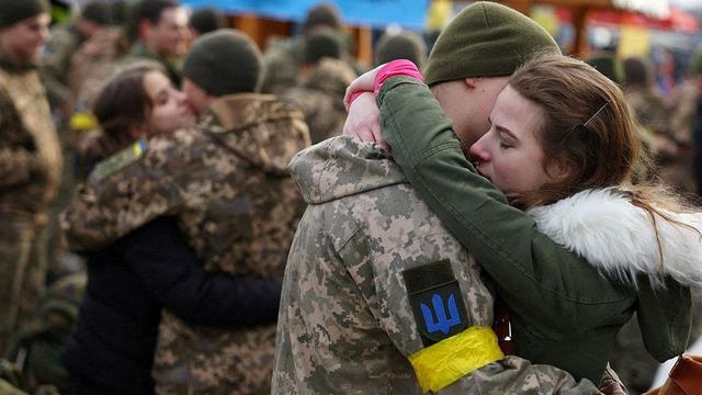 Чекати та любити: історія дружини воїна. Добра розмова