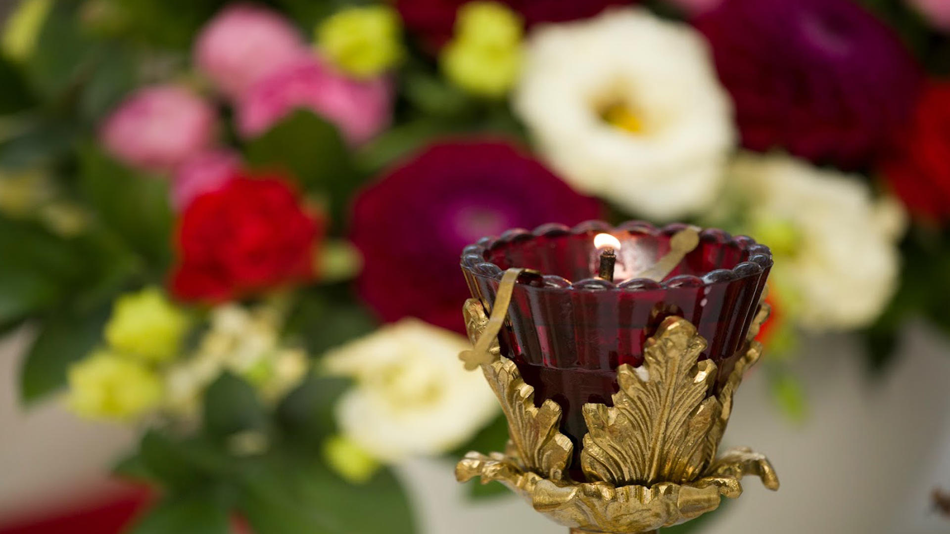 Вечірня та Утреня у Патріаршому соборі УГКЦ