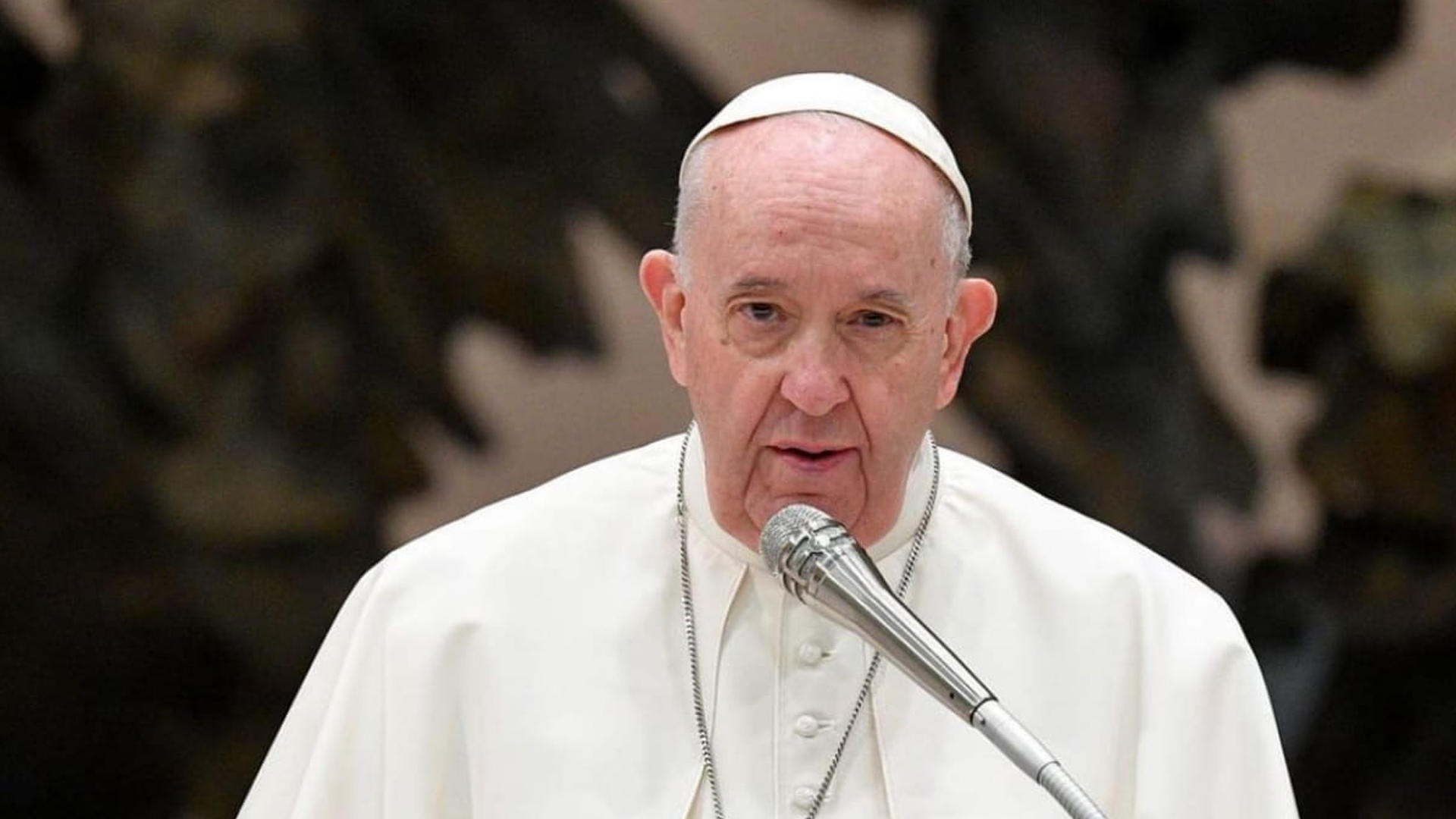 Генеральна аудієнція з Ватикану. Катехиза Папи Франциска