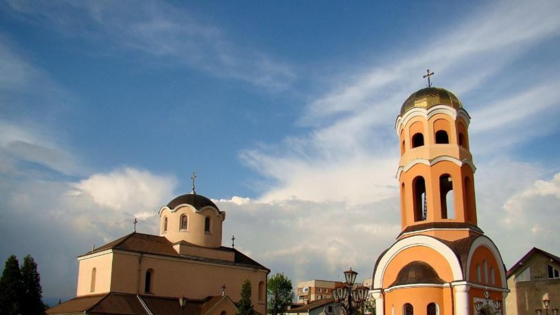 Божественна Літургія онлайн з церкви Різдва Пресвятої Богородиці, м. Галич