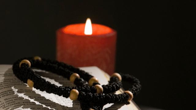 Ісусова молитва. Молитва на чотках у прямому ефірі