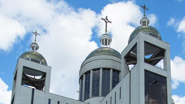 Божественна Літургія з Патріаршого собору УГКЦ