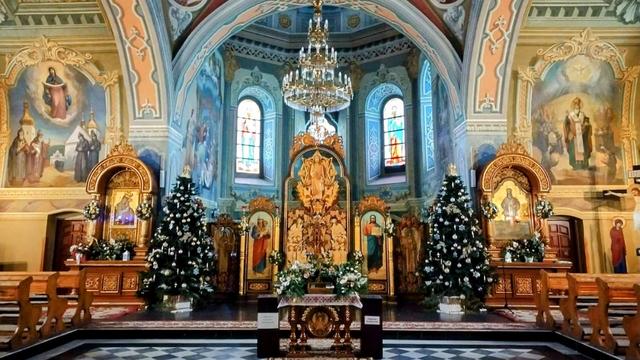 Молебень за перемогу українського війська