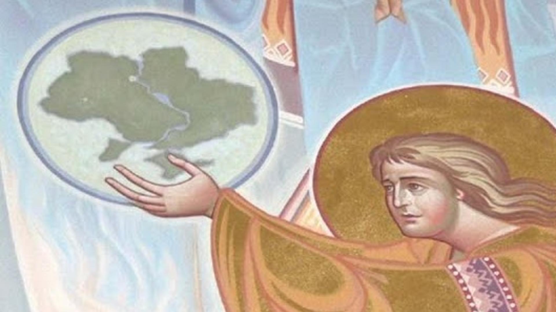 Молебень за перемогу українського війська