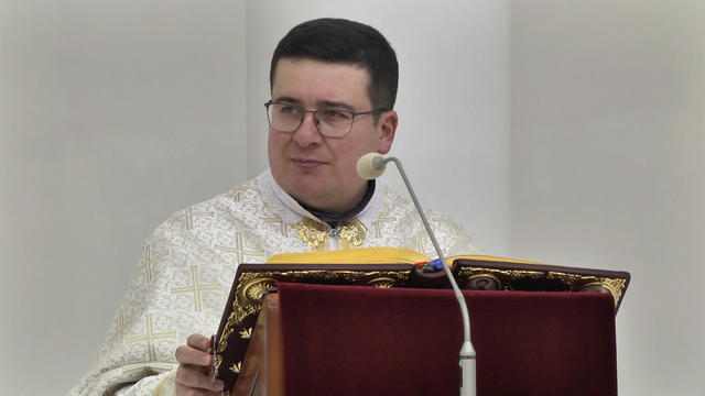 Проповідь отця Любомира Яворського у Другу Неділю Великого посту