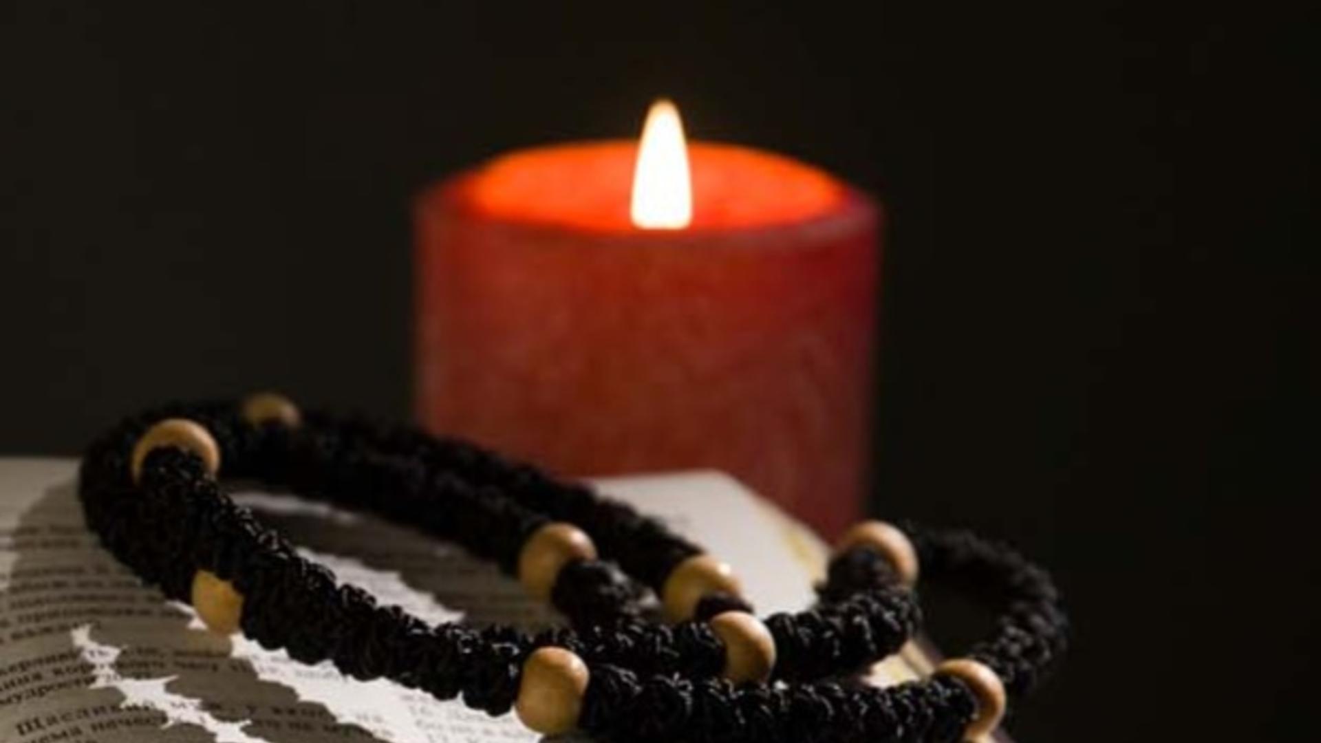 Ісусова молитва. Молитва на чотках у прямому ефірі