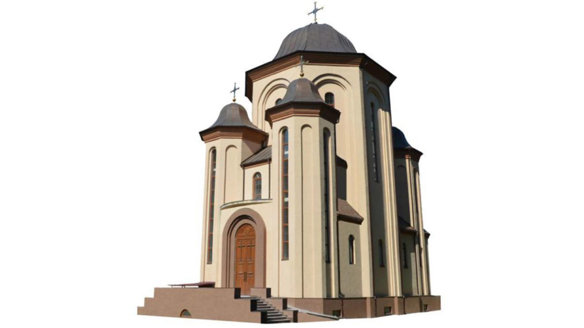 Молебень за узалежнених та членів їхніх родин