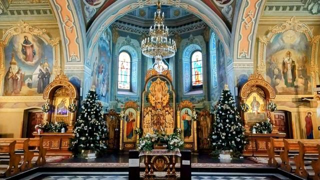 Молебень за перемогу українського війська