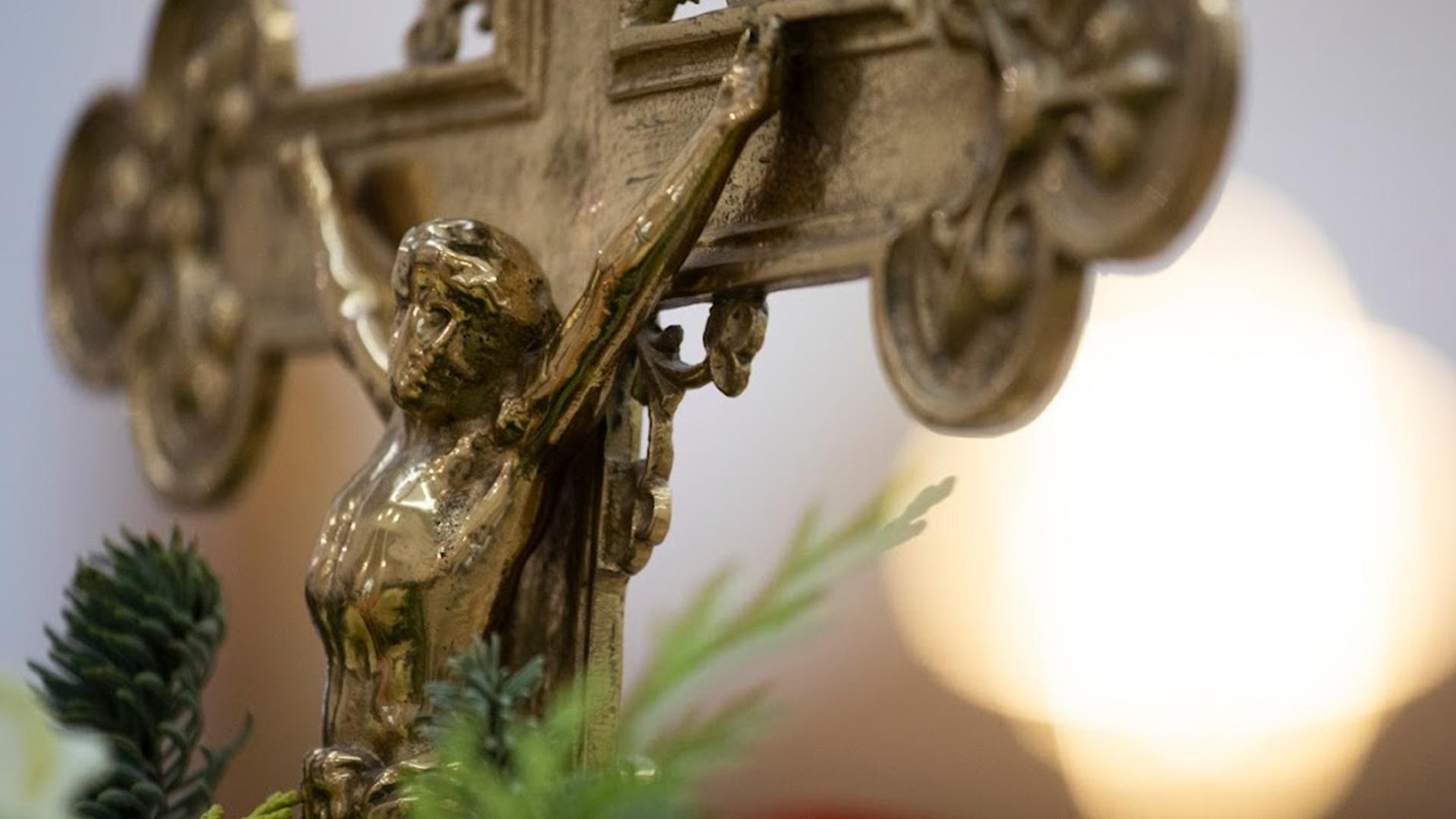 Трансляція Вечірні та Утрені з Патріаршого собору