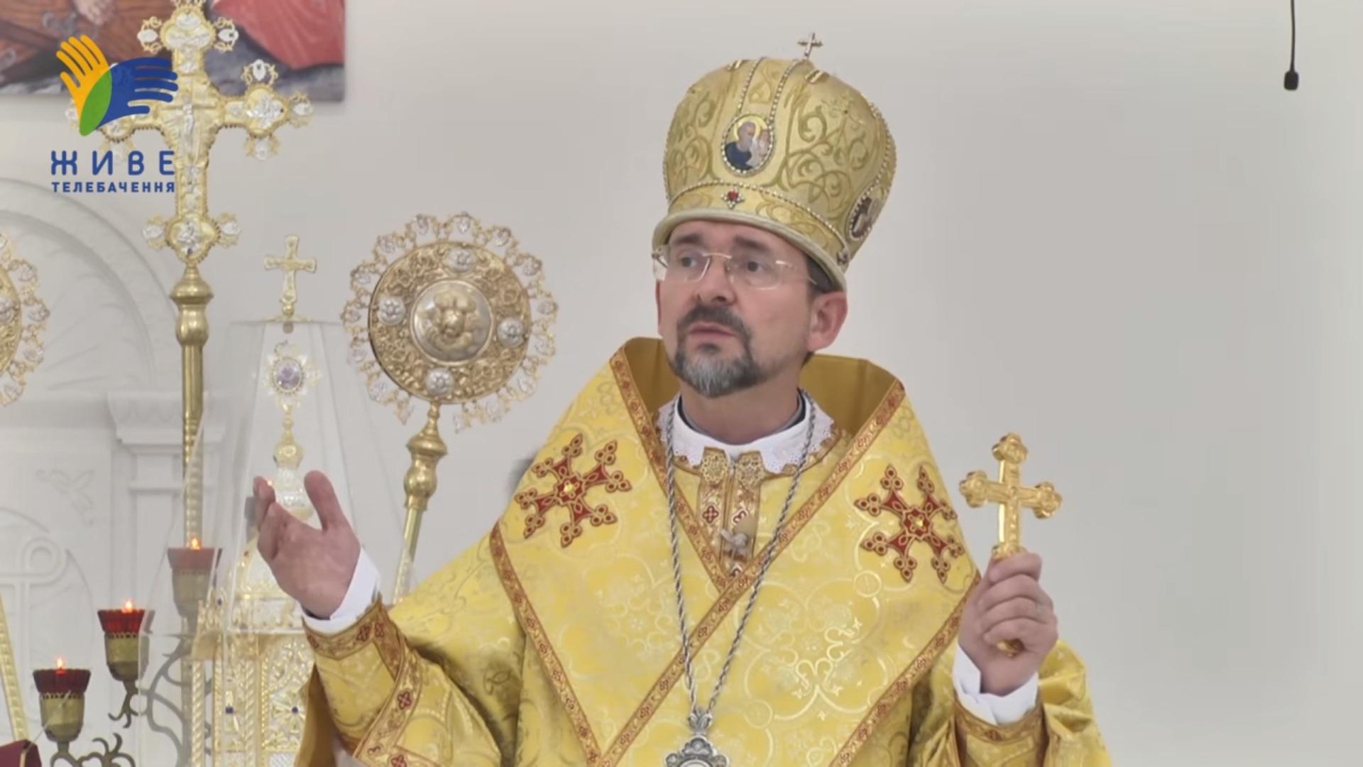 Проповідь Владики Богдана (Дзюраха) на Двадцяту неділю по Зісланні Св. Духа