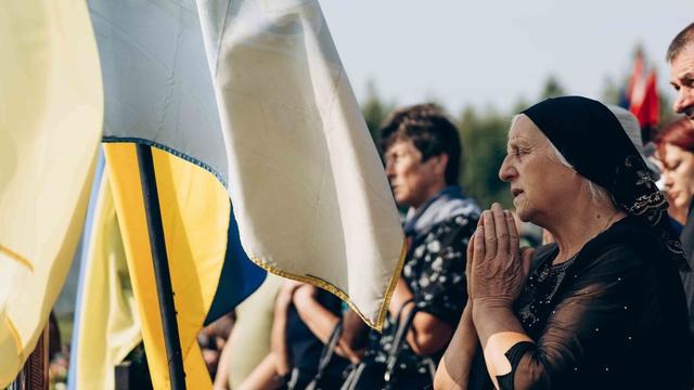 Підтримка тих, хто втратив найцінніших. Добра розмова