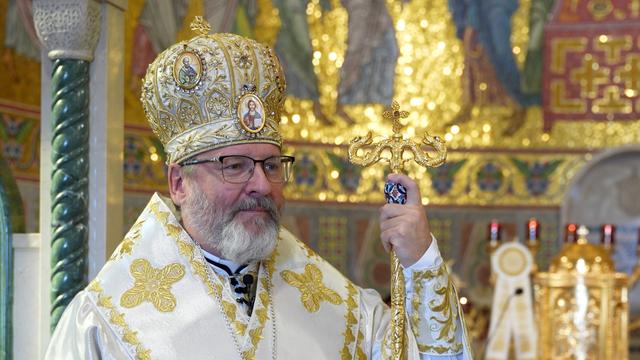 Проповідь Блаженнішого Святослава у 22-гу неділю по Зісланні Святого Духа