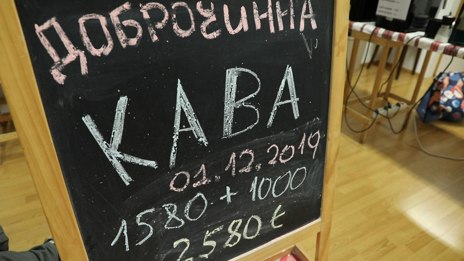 Благодійність українських греко-католиків Відня 