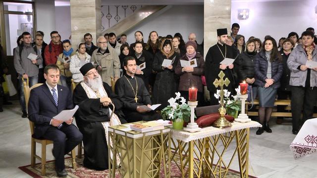 Блаженніший Любомир очолив Молитву за мир в Україні та світі