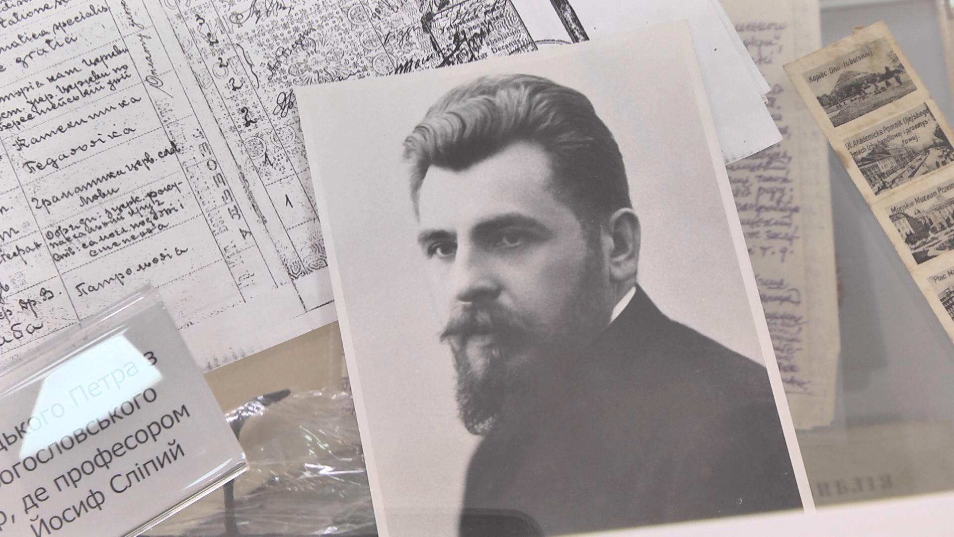 Святкування дня народженення патріарха Йосифа в його родинному селі Заздрість