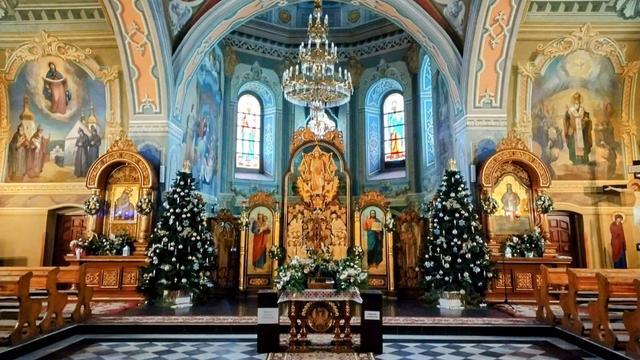 Молебень за перемогу українського війська