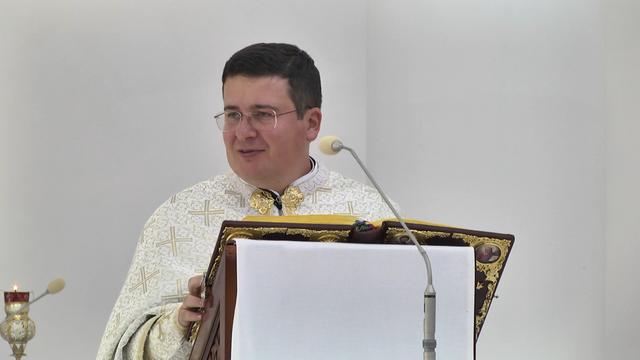 Проповідь отця Любомира Яворського на Вісімнадцяту Неділю по Зісланні Святого Духа
