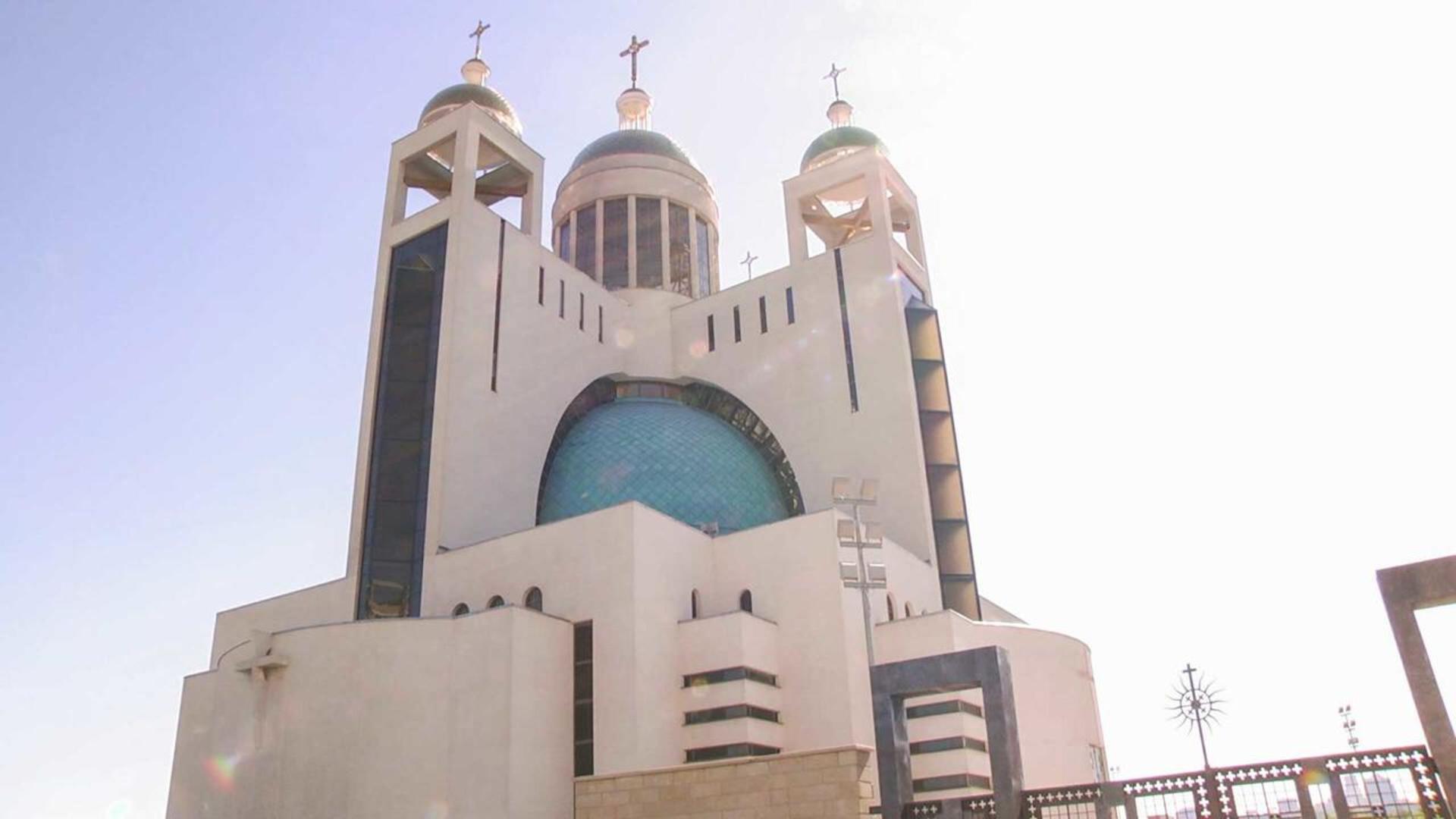 Божественна Літургія у Патріаршому соборі