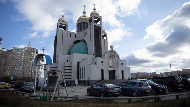 Божественна Літургія з Патріаршого собору УГКЦ