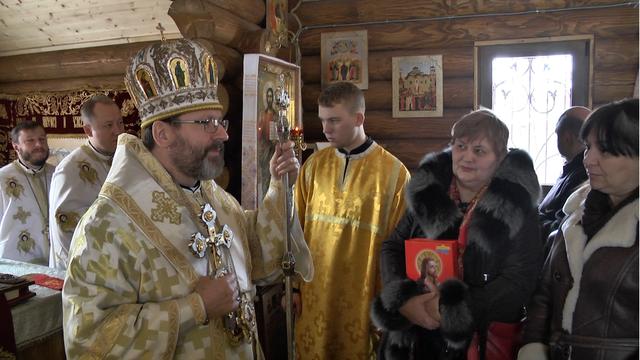 У Києві зареєстрована нова парафія Архистратига Михаїла та Українських Новомучеників