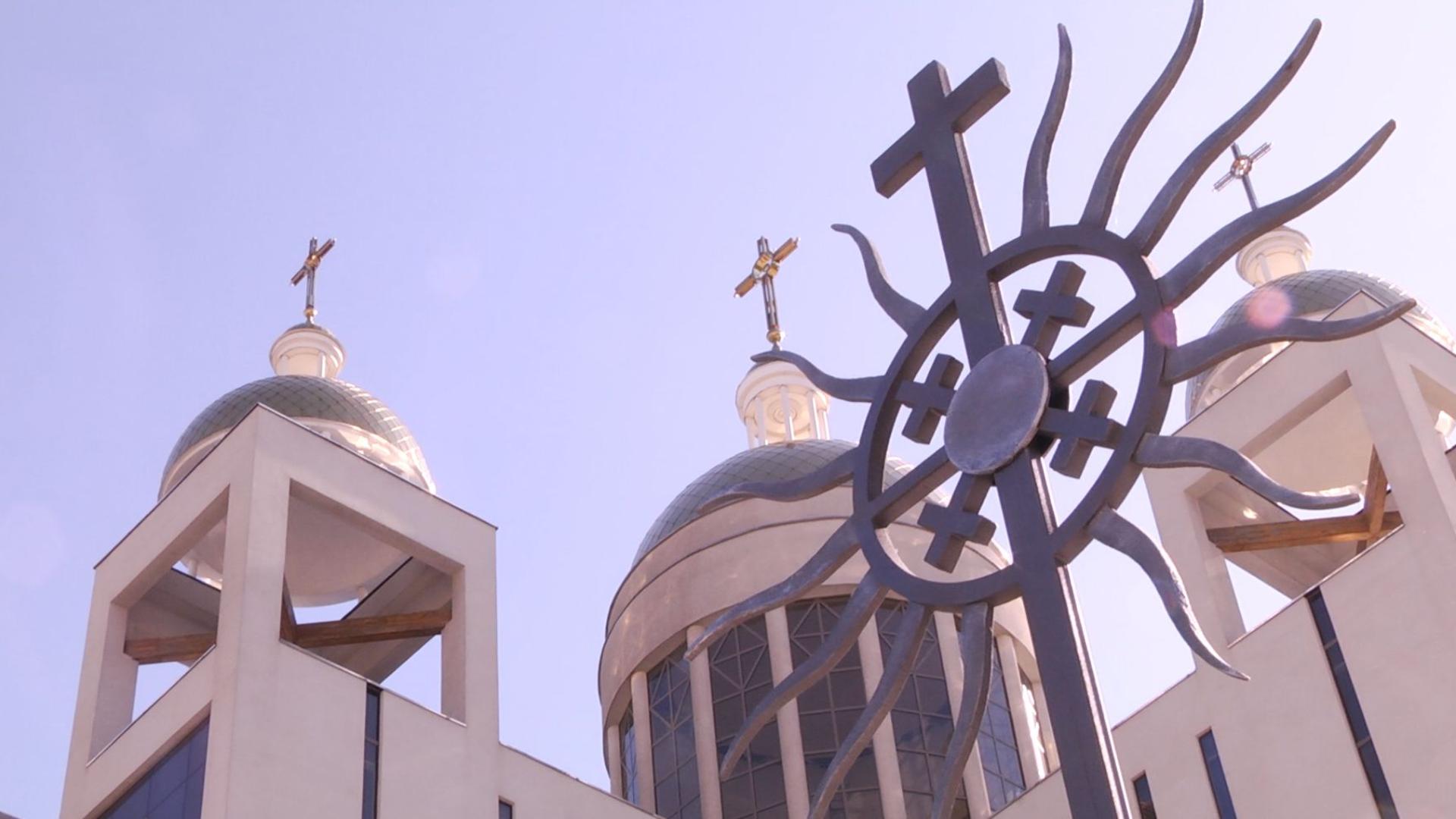 Божественна Літургія у Патріаршому соборі 