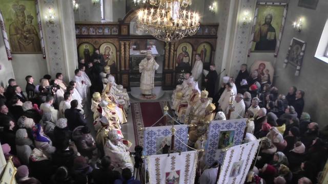 Архиєрейська Божественна Літургія з нагоди проголошення Кам’янець-Подільської єпархії 