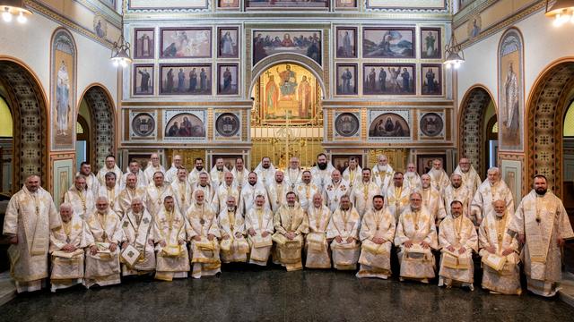 Синод Єпископів Української Греко-Католицької Церкви 2025 року