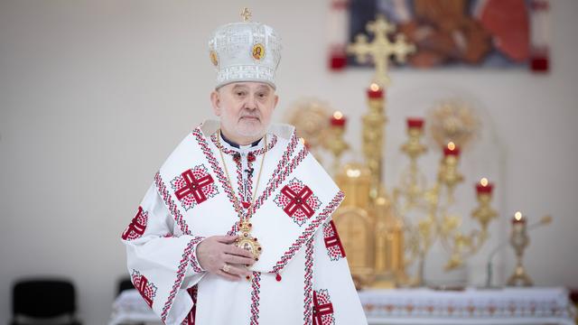 Проповідь владики Йосифа Міляна у Неділю сиропусну, прощення 