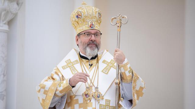 Проповідь Блаженнішого Святослава у Квітну неділю