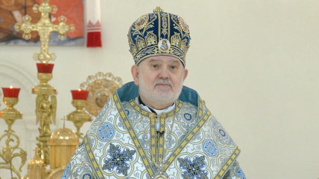 Проповідь владики Йосифа Міляна у свято Зачаття Пресвятої Богородиці святою Анною