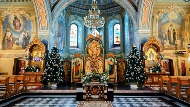 Молебень за перемогу українського війська