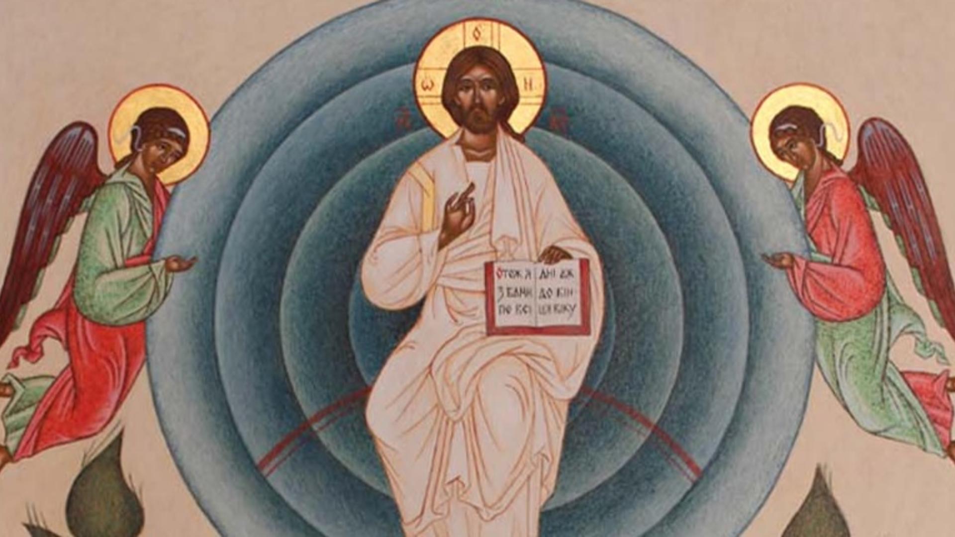 Божественна Літургія онлайн у свято Вознесення Господнього