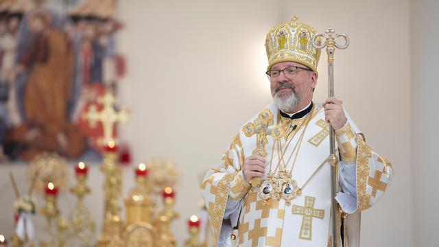 Проповідь Блаженнішого Святослава у неділю Самарянки