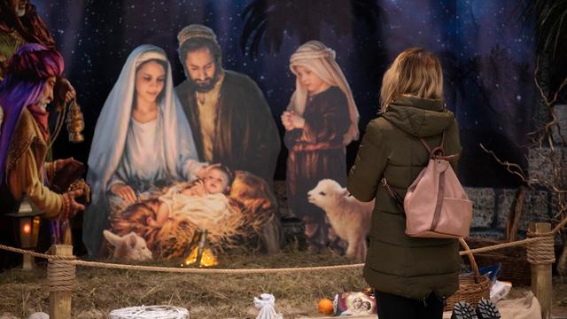 Навечір’я Різдва Христового у Патріаршому соборі 