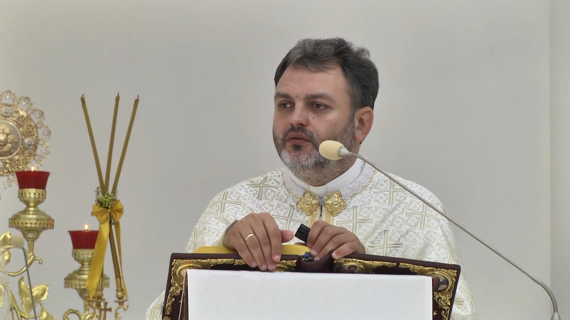 Проповідь отця Олега Шепетяка у Десяту неділю по Зісланні Святого Духа