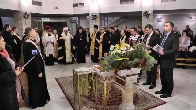 Глава УГКЦ очолив екуменічну молитву за єдність християн 