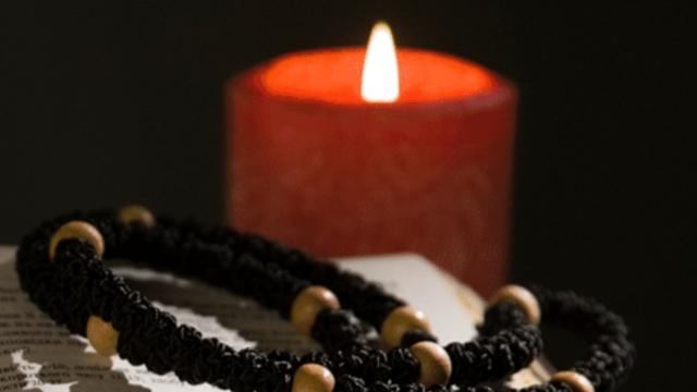 Ісусова молитва. Молитва на чотках у прямому ефірі