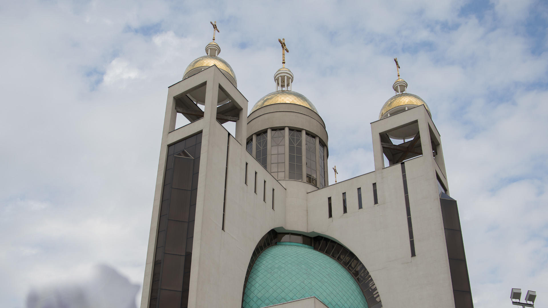 Божественна Літургія онлайн. Патріарший собор УГКЦ