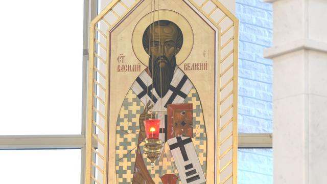 Молебень за перемогу українського війська