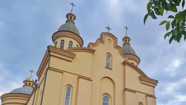 Божественна Літургія онлайн у храмі Воскресіння Господнього УГКЦ