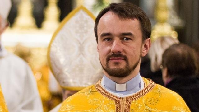 Божественна Літургія з Чином архиєрейської хіротонії отця Ігоря Ранці