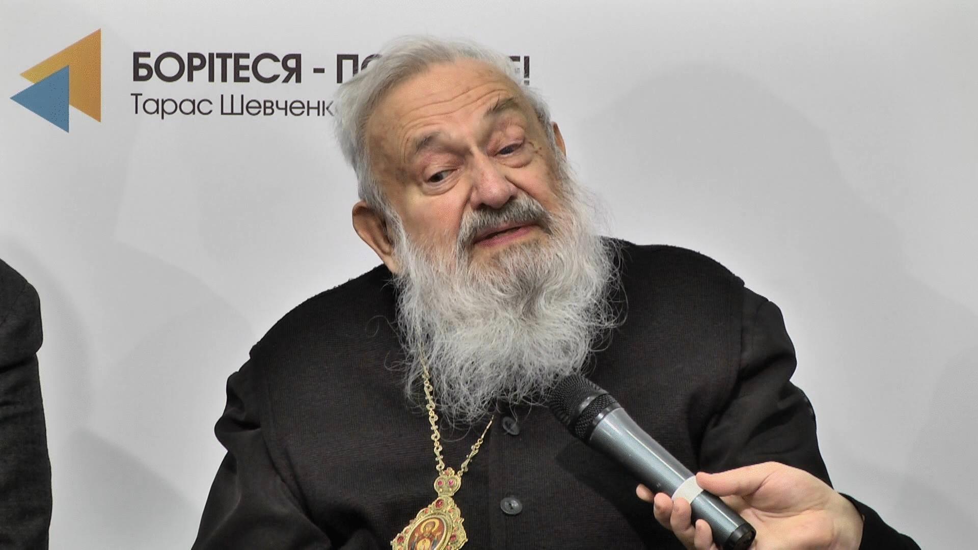 Блаженніший Любомир: «Церква, згідно з Божим провидінням, росте і розвивається через терпіння» 