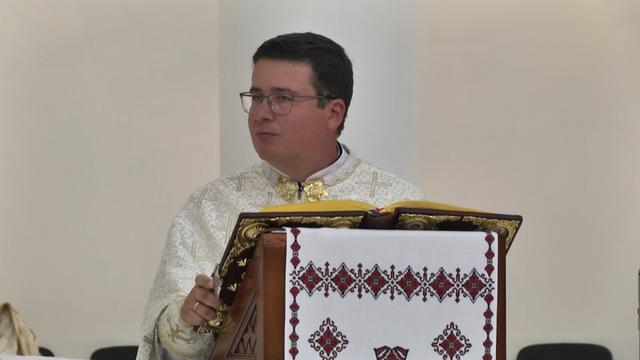 Проповідь отця Любомира Яворського  на Сімнадцяту Неділю по Зісланні Святого Духа