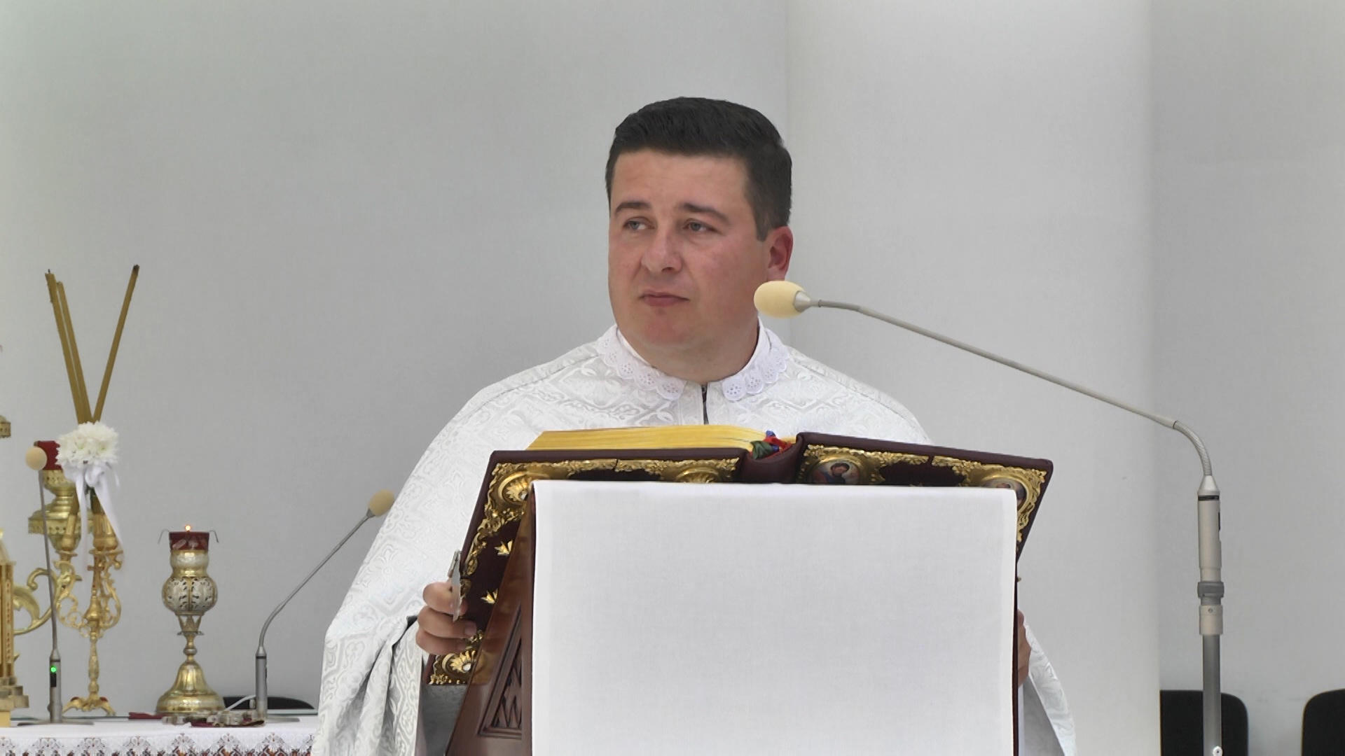 Проповідь отця Любомира Яворського у десяту Неділю по Зісланні Святого Духа