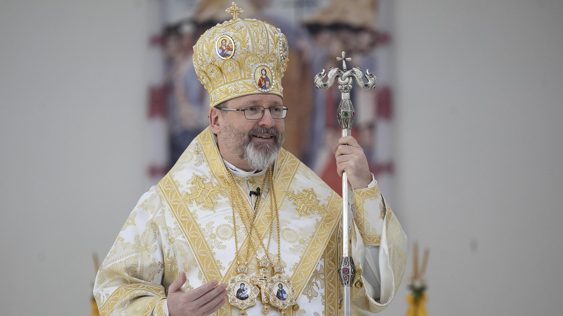 Проповідь Блаженнішого Святослава у Неділю Блудного Сина